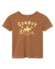 Junk Food Clothing Junk Food Clothing Unisex Cowboy Cool Tee - 1