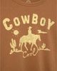 Junk Food Clothing Junk Food Clothing Unisex Cowboy Cool Tee - 3