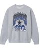 Junk Food Clothing Junk Food Clothing Unisex Dallas Cowboys All Pro Crew Fleece - 1