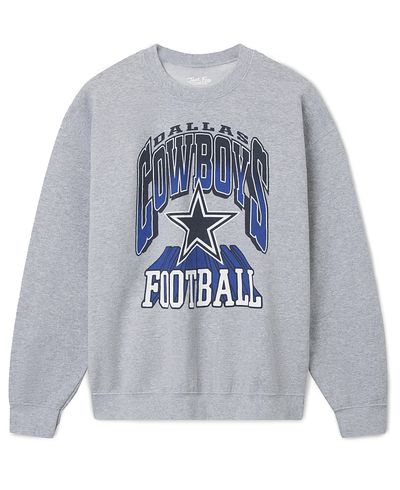 Junk Food Clothing Junk Food Clothing Unisex Dallas Cowboys All Pro Crew Fleece