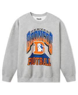 Junk Food Clothing Junk Food Clothing Unisex Denver Broncos All Pro Crew Fleece