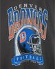 Junk Food Clothing Junk Food Clothing Unisex Denver Broncos Varsity Heavy Weight Tee - 3