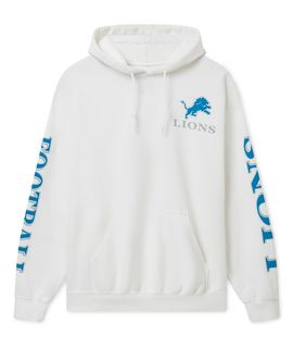 Junk Food Clothing Junk Food Clothing Unisex Detroit Lions Fandom Hoodie