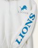 Junk Food Clothing Junk Food Clothing Unisex Detroit Lions Fandom Hoodie - 3