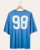 Junk Food Clothing Junk Food Clothing Unisex Good Sport '98 Oversized Tee - 2