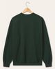 Junk Food Clothing Junk Food Clothing Unisex Green Bay Packers Helmet Flea Market Crew Fleece Sweatshirt - 2