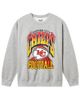 Junk Food Clothing Junk Food Clothing Unisex Kansas City Chiefs All Pro Crew Fleece - 1