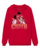 Junk Food Clothing Junk Food Clothing Unisex Kansas City Chiefs Mickey Qb Hoodie - 1
