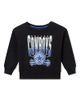 Junk Food Clothing Junk Food Clothing Unisex Kids Nfl Dallas Cowboys Drop Shoulder Crew Fleece - 1