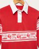 Junk Food Clothing Junk Food Clothing Unisex Kids Nfl Kansas City Chiefs Rugby Long Sleeve Tee - 3