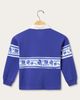 Junk Food Clothing Junk Food Clothing Unisex Kids Nfl New York Giants Rugby Long Sleeve Tee - 2