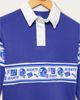 Junk Food Clothing Junk Food Clothing Unisex Kids Nfl New York Giants Rugby Long Sleeve Tee - 3