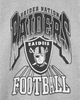 Junk Food Clothing Junk Food Clothing Unisex Las Vegas Raiders All Pro Crew Fleece - 3