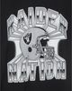 Junk Food Clothing Junk Food Clothing Unisex Las Vegas Raiders Heroic Tee - 3