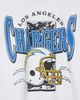 Junk Food Clothing Junk Food Clothing Unisex Los Angeles Chargers Conversion Flea Market Fleece - 3