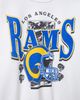Junk Food Clothing Junk Food Clothing Unisex Los Angeles Rams Conversion Crew Fleece - 3