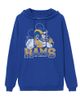 Junk Food Clothing Junk Food Clothing Unisex Los Angeles Rams Mickey Qb Hoodie - 1