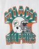 Junk Food Clothing Junk Food Clothing Unisex Miami Dolphins Heroic Tee - 3