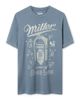 Junk Food Clothing Junk Food Clothing Unisex Miller High Life Juke Box Vintage-Like Tee - 1