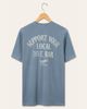 Junk Food Clothing Junk Food Clothing Unisex Miller High Life Juke Box Vintage-Like Tee - 2