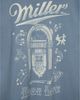 Junk Food Clothing Junk Food Clothing Unisex Miller High Life Juke Box Vintage-Like Tee - 3
