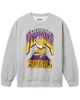 Junk Food Clothing Junk Food Clothing Unisex Minnesota Vikings All Pro Crew Fleece - 1
