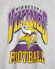 Junk Food Clothing Junk Food Clothing Unisex Minnesota Vikings All Pro Crew Fleece - 3