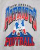 Junk Food Clothing Junk Food Clothing Unisex New England Patriots All Pro Crew Fleece - 2