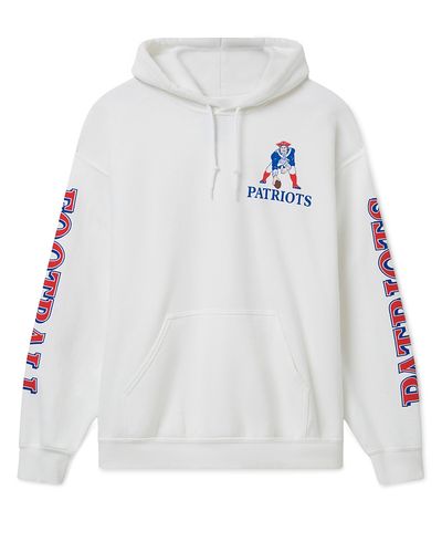 Junk Food Clothing Junk Food Clothing Unisex New England Patriots Fandom Hoodie