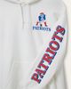 Junk Food Clothing Junk Food Clothing Unisex New England Patriots Fandom Hoodie - 3