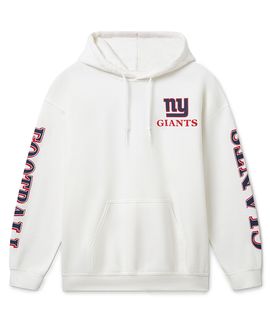 Junk Food Clothing Junk Food Clothing Unisex New York Giants Fandom Hoodie