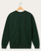 Junk Food Clothing Junk Food Clothing Unisex New York Jets Helmet Flea Market Crew Fleece - 2