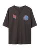 Junk Food Clothing Junk Food Clothing Unisex Nfl Buffalo Bills Baseball Jersey - 1