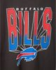 Junk Food Clothing Junk Food Clothing Unisex Nfl Buffalo Bills Baseball Jersey - 3