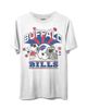 Junk Food Clothing Junk Food Clothing Unisex Nfl Buffalo Bills Joe Cool Born To Play Tee - 1