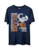 Junk Food Clothing Junk Food Clothing Unisex Nfl Chicago Bears Joe Cool Vertical Tee - 1