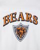Junk Food Clothing Junk Food Clothing Unisex Nfl Chicago Bears Striped Long Sleeve Tee - 3