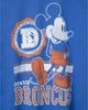 Junk Food Clothing Junk Food Clothing Unisex Nfl Denver Broncos Mickey Crew Fleece - 3