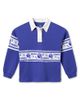 Junk Food Clothing Junk Food Clothing Unisex Nfl Denver Broncos Rugby Long Sleeve Tee - 1