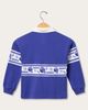 Junk Food Clothing Junk Food Clothing Unisex Nfl Denver Broncos Rugby Long Sleeve Tee - 2