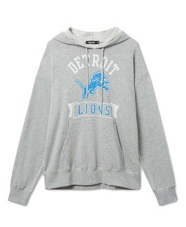 Junk Food Clothing Junk Food Clothing Unisex Nfl Detroit Lions Scrimmage Hoodie