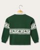 Junk Food Clothing Junk Food Clothing Unisex Nfl Green Bay Packers Rugby Long Sleeve Tee - 2
