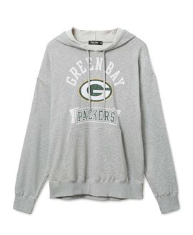 Junk Food Clothing Junk Food Clothing Unisex Nfl Green Bay Packers Scrimmage Hoodie