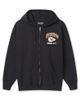 Junk Food Clothing Junk Food Clothing Unisex Nfl Kansas City Chiefs City Edition Crest Zip Up Hoodie - 1