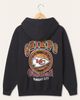 Junk Food Clothing Junk Food Clothing Unisex Nfl Kansas City Chiefs City Edition Crest Zip Up Hoodie - 2