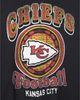 Junk Food Clothing Junk Food Clothing Unisex Nfl Kansas City Chiefs City Edition Crest Zip Up Hoodie - 3