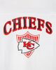 Junk Food Clothing Junk Food Clothing Unisex Nfl Kansas City Chiefs Striped Long Sleeve Tee - 4