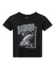 Junk Food Clothing Junk Food Clothing Unisex Nfl Las Vegas Raiders Mineral Washed Tee - 1