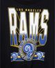Junk Food Clothing Junk Food Clothing Unisex Nfl Los Angeles Rams Drop Shoulder Crew Fleece - 3