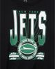 Junk Food Clothing Junk Food Clothing Unisex Nfl New York Jets Drop Shoulder Crew Fleece - 3